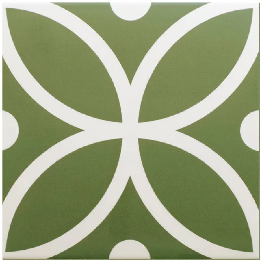 Керамогранит Equipe 20x20 Rivoli Bergen Verde 30710 20x20 Керамогранит Equipe 20x20 Rivoli Bergen Verde 30710 20x20