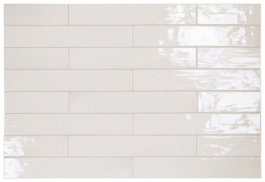 Плитка настенная Equipe 40x6.5 Manacor White 26929 40x6.5 Плитка настенная Equipe 40x6.5 Manacor White 26929 40x6.5