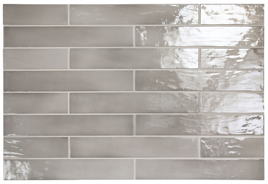 Плитка настенная Equipe 40x6.5 Manacor Mercury Grey 26927 40x6.5 Плитка настенная Equipe 40x6.5 Manacor Mercury Grey 26927 40x6.5