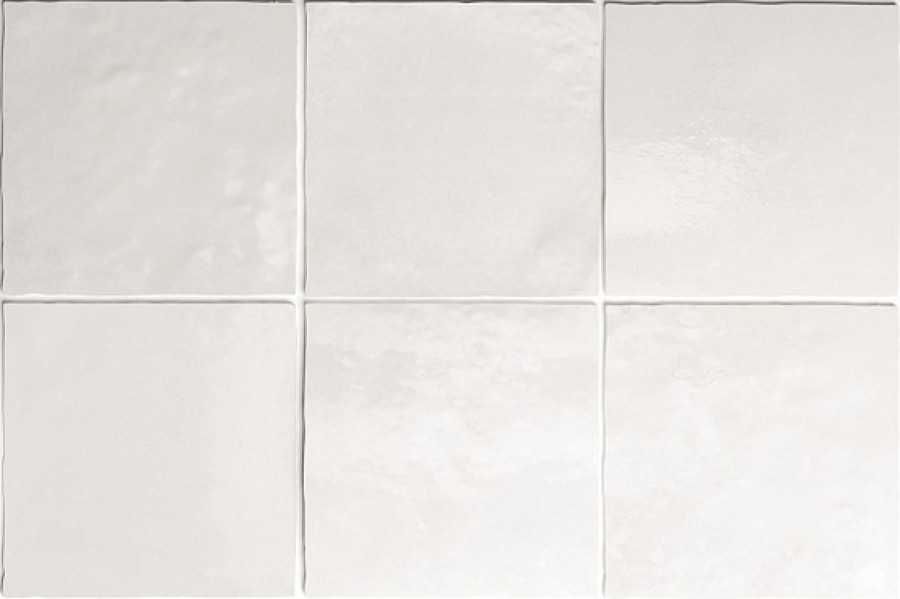 Плитка настенная Equipe 13.2x13.2 Artisan White 24454 13.2x13.2 Плитка настенная Equipe 13.2x13.2 Artisan White 24454 13.2x13.2