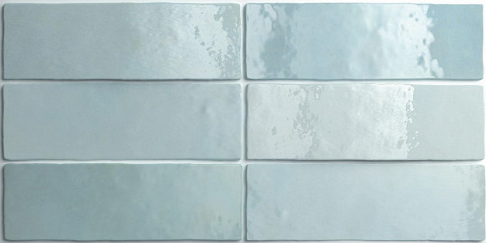 Плитка настенная Equipe 20x6.5 Artisan Aqua 24468 20x6.5 Плитка настенная Equipe 20x6.5 Artisan Aqua 24468 20x6.5