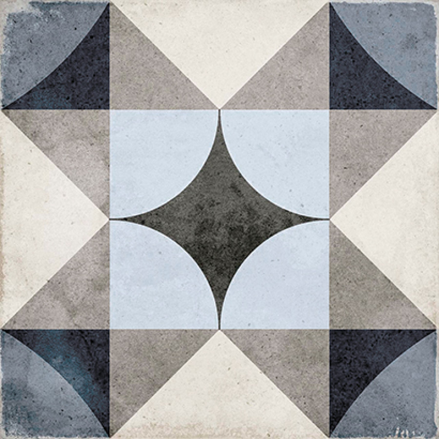 Керамогранит Equipe 20x20 Art Nouveau Palais Blue 24410 20x20 Керамогранит Equipe 20x20 Art Nouveau Palais Blue 24410 20x20