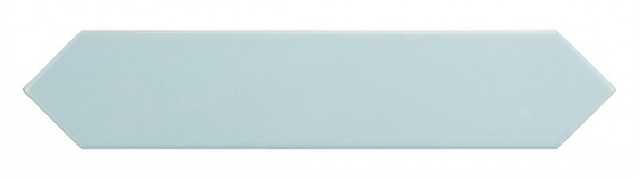 Плитка настенная Equipe 25x5 Arrow Caribbean Blue 25832 25x5 Плитка настенная Equipe 25x5 Arrow Caribbean Blue 25832 25x5