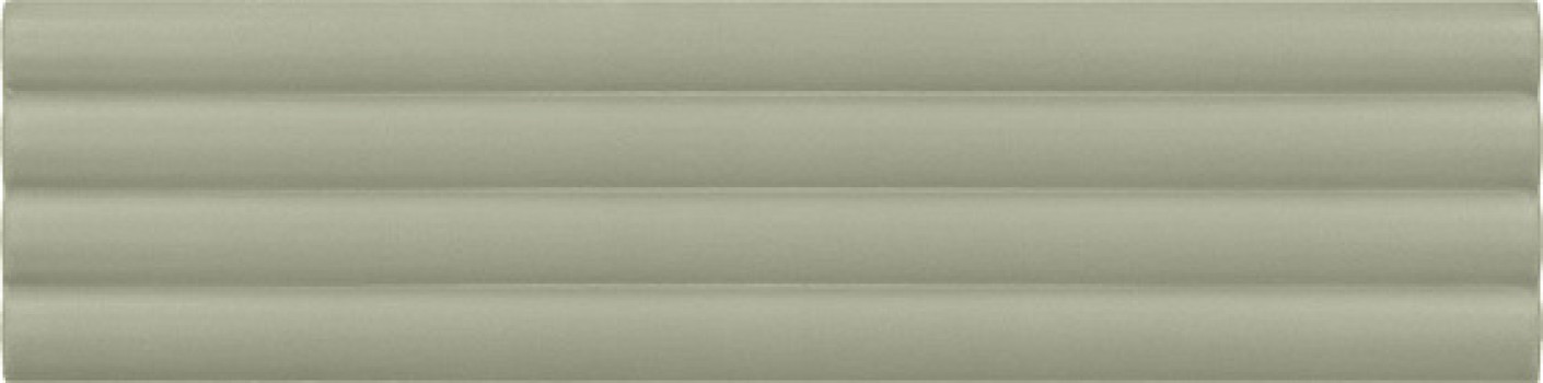 Плитка настенная Equipe 20x5 Costa Nova Onda Tansy Green Matt 28524 20x5 Плитка настенная Equipe 20x5 Costa Nova Onda Tansy Green Matt 28524 20x5