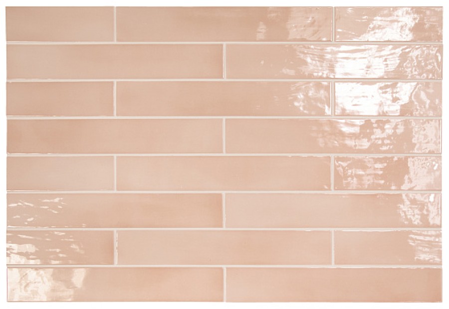 Плитка настенная Equipe 40x6.5 Manacor Blush Pink 26924 40x6.5 Плитка настенная Equipe 40x6.5 Manacor Blush Pink 26924 40x6.5