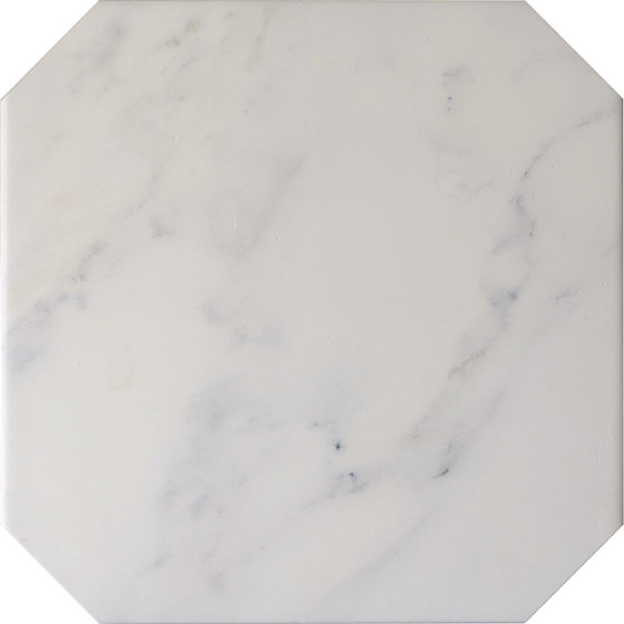 Плитка напольная Equipe 20x20 Octagon Marmol Blanco 21010 20x20 Плитка напольная Equipe 20x20 Octagon Marmol Blanco 21010 20x20