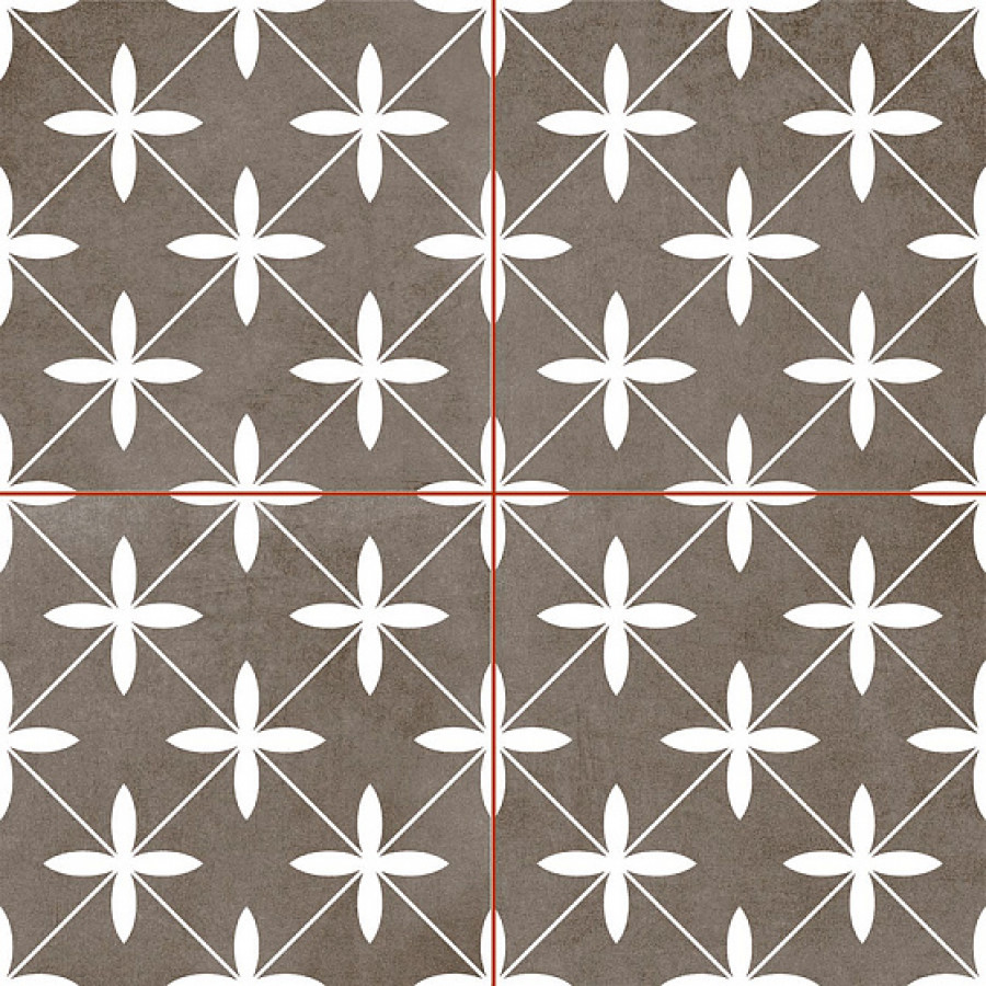 Керамогранит Niceker 45.2x45.2 Chic Poole Grey NKR_CH_PO_GRE_DP 45.2x45.2 Керамогранит Niceker 45.2x45.2 Chic Poole Grey NKR_CH_PO_GRE_DP 45.2x45.2