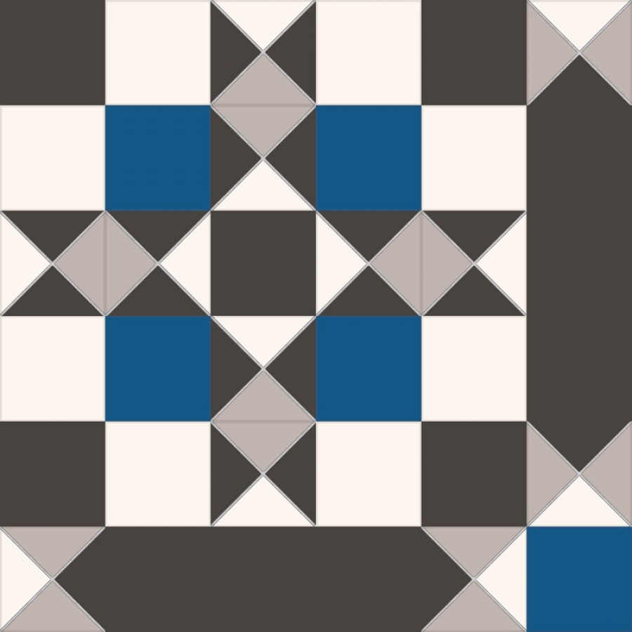 Керамогранит 45x45 Windsor Blue гладкая матовая Niceker Керамогранит 45x45 Windsor Blue гладкая матовая Niceker
