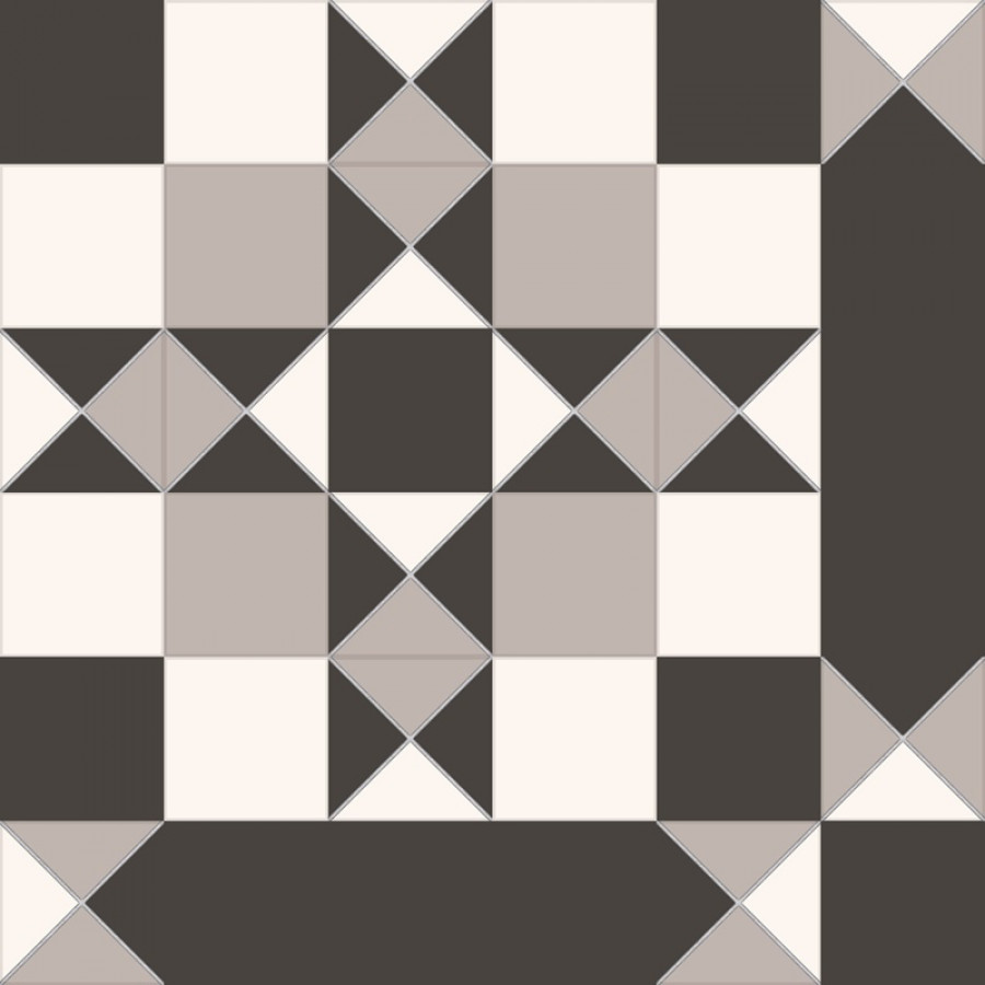 Керамогранит 45x45 Windsor Black гладкая матовая Niceker Керамогранит 45x45 Windsor Black гладкая матовая Niceker