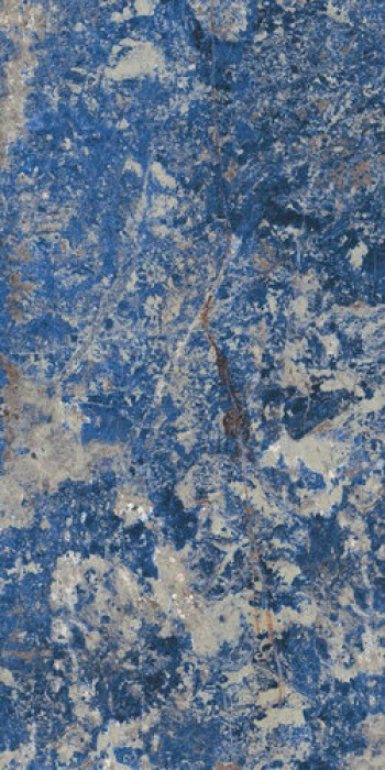 Керамогранит 280x120 6мм Bijoux Sodalite Bleu Glossy R 765702 глянцевая синий мрамор Rex Ceramiche Керамогранит 280x120 6мм Bijoux Sodalite Bleu Glossy R 765702 глянцевая синий мрамор Rex Ceramiche