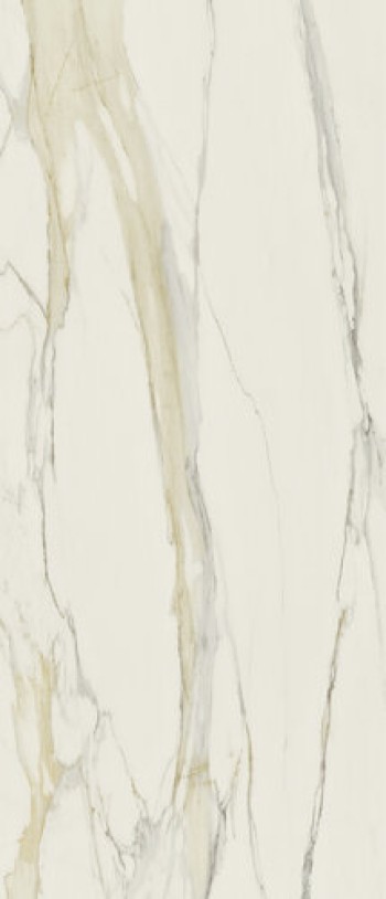 Керамогранит 280x120 6мм I Classici Calacatta Gold Glossy R 757835 глянцевая белый мрамор Rex Ceramiche Керамогранит 280x120 6мм I Classici Calacatta Gold Glossy R 757835 глянцевая белый мрамор Rex Ceramiche