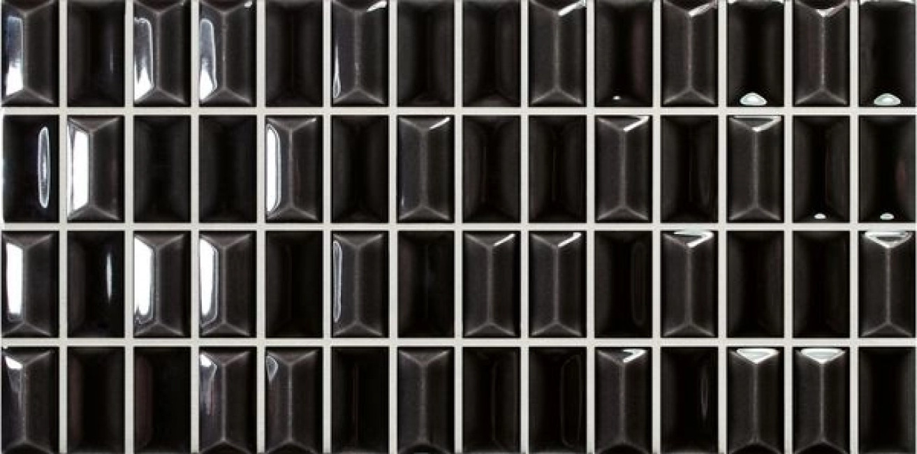 Плитка 25x13 8.5мм Керамическая 135540 3ДБ ДАЙМОНД ОНИКС ГЛОСС глянцевая Wow Плитка 25x13 8.5мм Керамическая 135540 3ДБ ДАЙМОНД ОНИКС ГЛОСС глянцевая Wow
