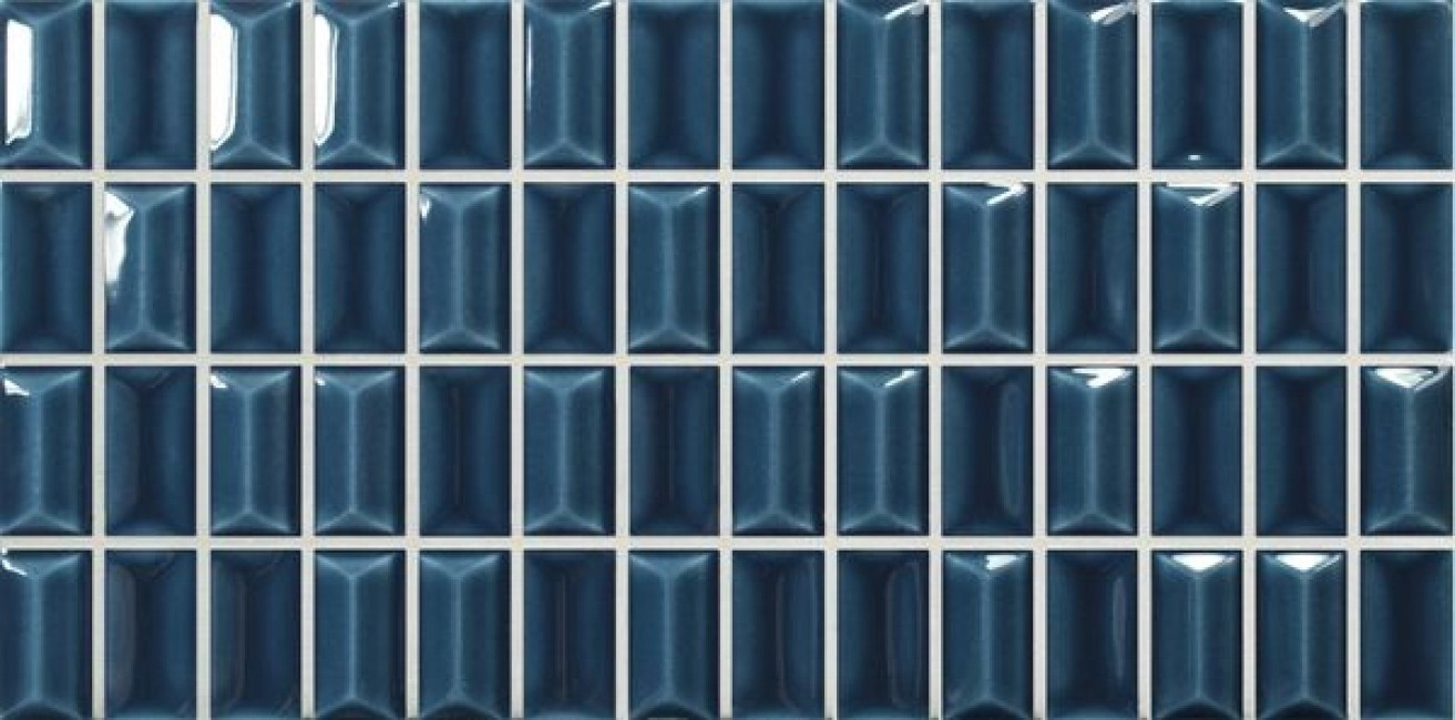 Плитка 25x13 8.5мм Керамическая 135542 3ДБ Даймонд Сапфир Глосс глянцевая Wow Плитка 25x13 8.5мм Керамическая 135542 3ДБ Даймонд Сапфир Глосс глянцевая Wow