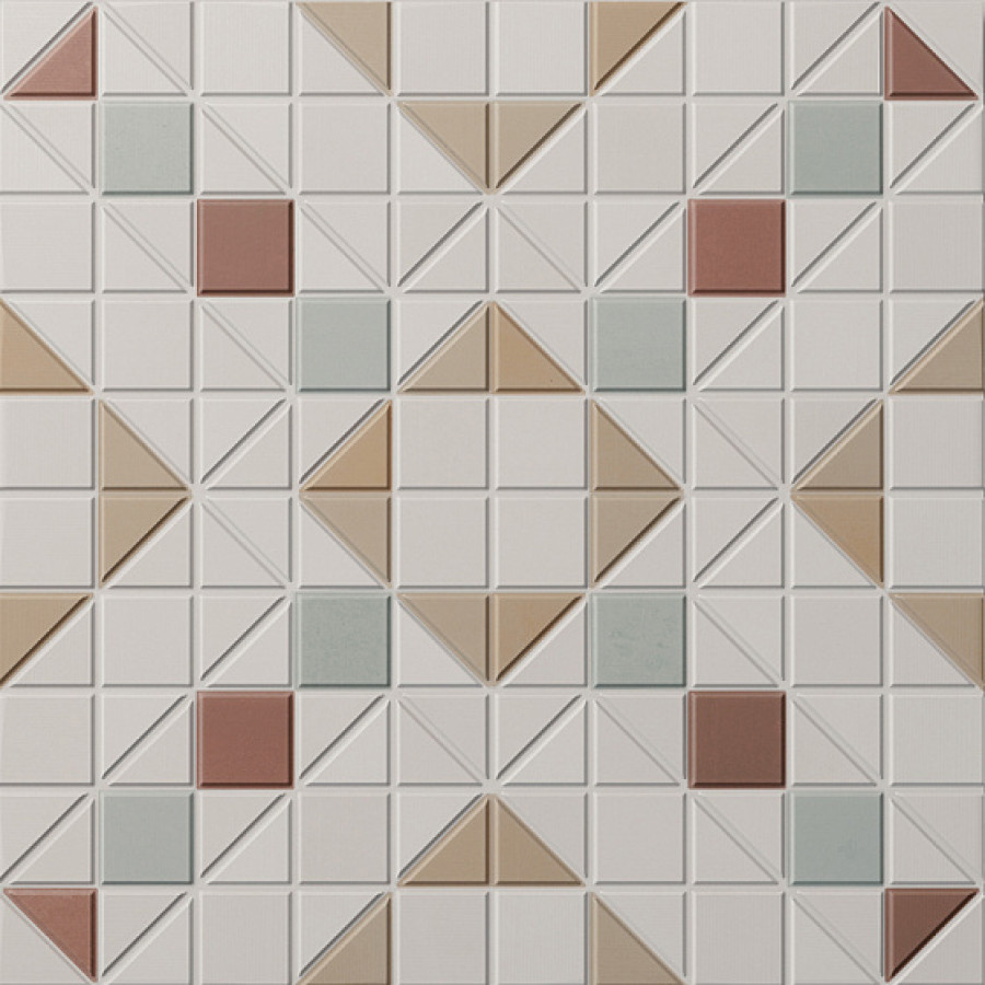 Керамогранит Wow 28x28 Tesserae Like Grana 127402 28x28 Керамогранит Wow 28x28 Tesserae Like Grana 127402 28x28