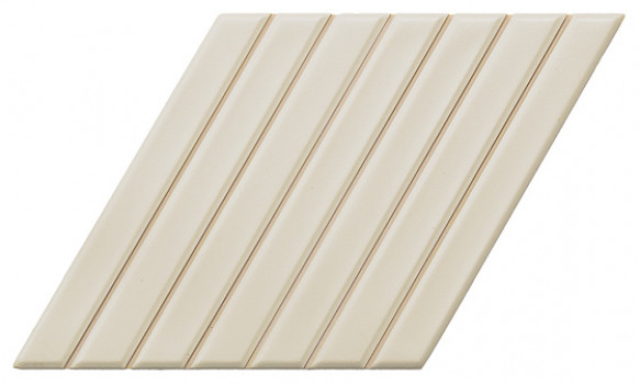 Плитка настенная Wow 25.9x15 Spike Bars B Talc Matt 135019 25.9x15 Плитка настенная Wow 25.9x15 Spike Bars B Talc Matt 135019 25.9x15