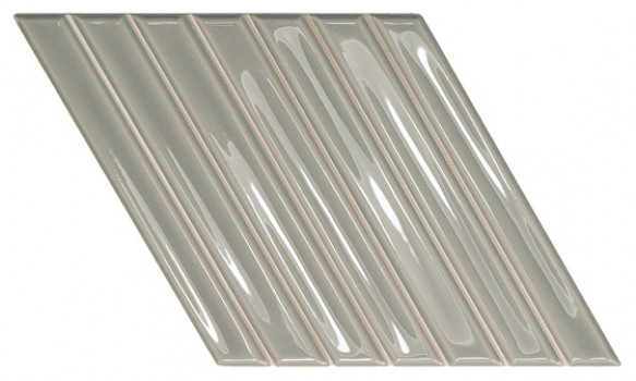 Плитка настенная Wow 25.9x15 Spike Bars A Mineral Grey Gloss 135013 25.9x15 Плитка настенная Wow 25.9x15 Spike Bars A Mineral Grey Gloss 135013 25.9x15