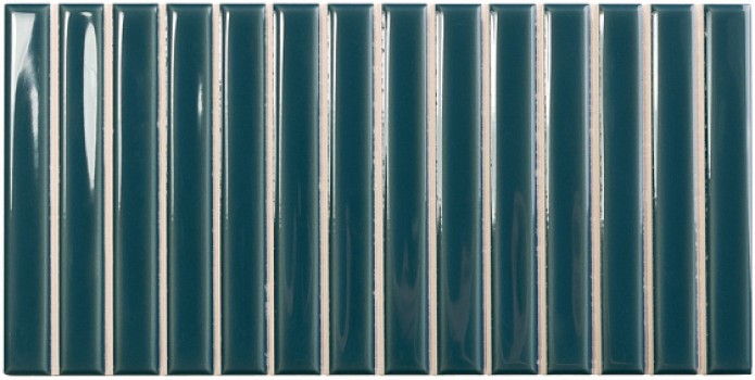 Плитка настенная Wow 25x12.5 Sweet Bars Peacock Blue 128703 25x12.5 Плитка настенная Wow 25x12.5 Sweet Bars Peacock Blue 128703 25x12.5