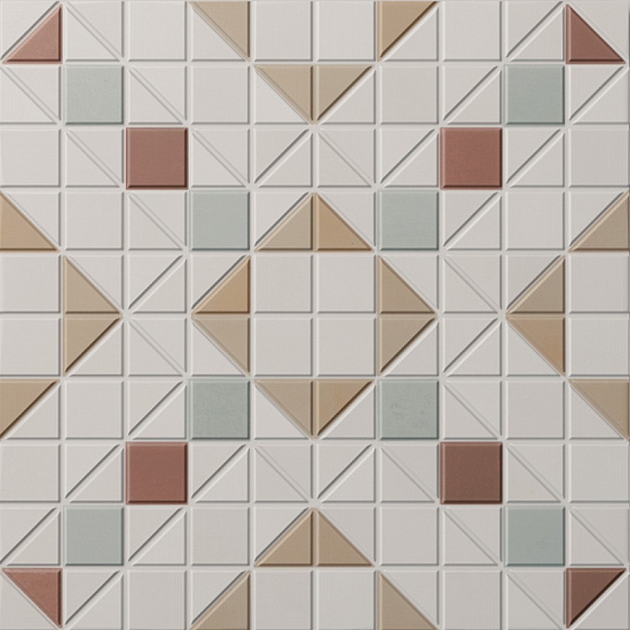 Керамогранит Wow 28x28 Tesserae Like Grana 127402 28x28 Керамогранит Wow 28x28 Tesserae Like Grana 127402 28x28