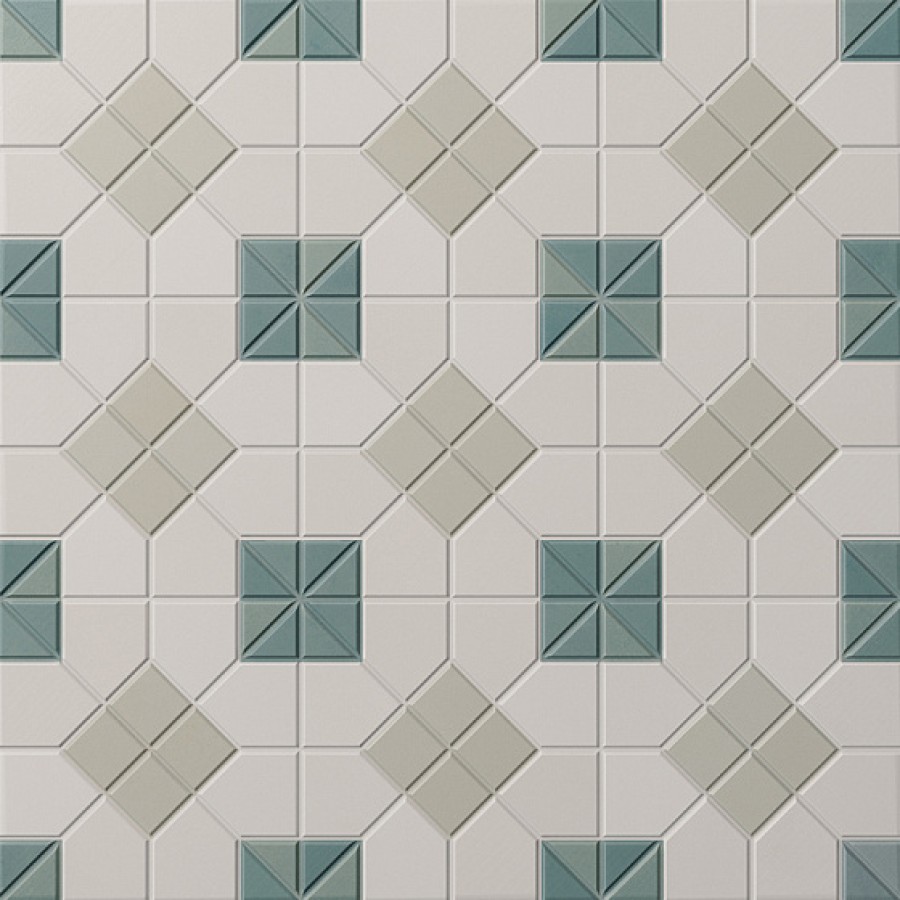 Керамогранит Wow 28x28 Tesserae Suit Marino 127476 28x28 Керамогранит Wow 28x28 Tesserae Suit Marino 127476 28x28