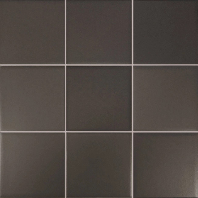 Керамогранит 12x12 8.5мм Керамогранит Сикс Графит матовая Wow Керамогранит 12x12 8.5мм Керамогранит Сикс Графит матовая Wow