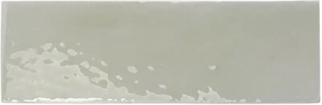 Керамогранит 15x5 9мм Rebels Sage Gloss 129060 глянцевая серый Wow Керамогранит 15x5 9мм Rebels Sage Gloss 129060 глянцевая серый Wow
