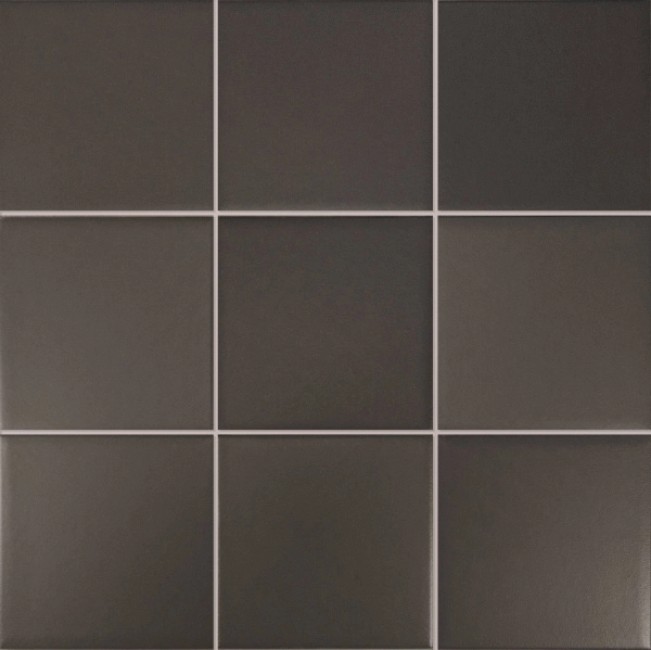 Керамогранит 12x12 8.5мм Керамогранит Сикс Графит матовая Wow Керамогранит 12x12 8.5мм Керамогранит Сикс Графит матовая Wow