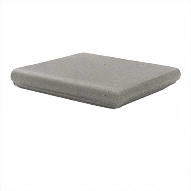 Ступень клинкер 33x33 18мм Natura 013 Grey Матовая Rh C Флорент. Угловая матовая серый Canada Gres Ступень клинкер 33x33 18мм Natura 013 Grey Матовая Rh C Флорент. Угловая матовая серый Canada Gres