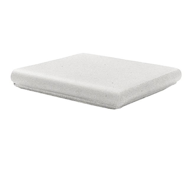 Ступень клинкер 33x33 18мм Natura 012 White Матовая Rh C Флорент. Угловая матовая белый Canada Gres Ступень клинкер 33x33 18мм Natura 012 White Матовая Rh C Флорент. Угловая матовая белый Canada Gres