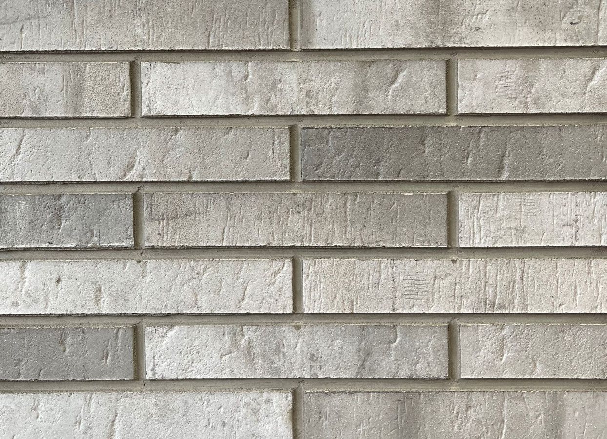 Плитка клинкер 29x5 12мм Retrobrick Int 320 Hellgrau Клинкерная структурированная серый Dekeramik Плитка клинкер 29x5 12мм Retrobrick Int 320 Hellgrau Клинкерная структурированная серый Dekeramik