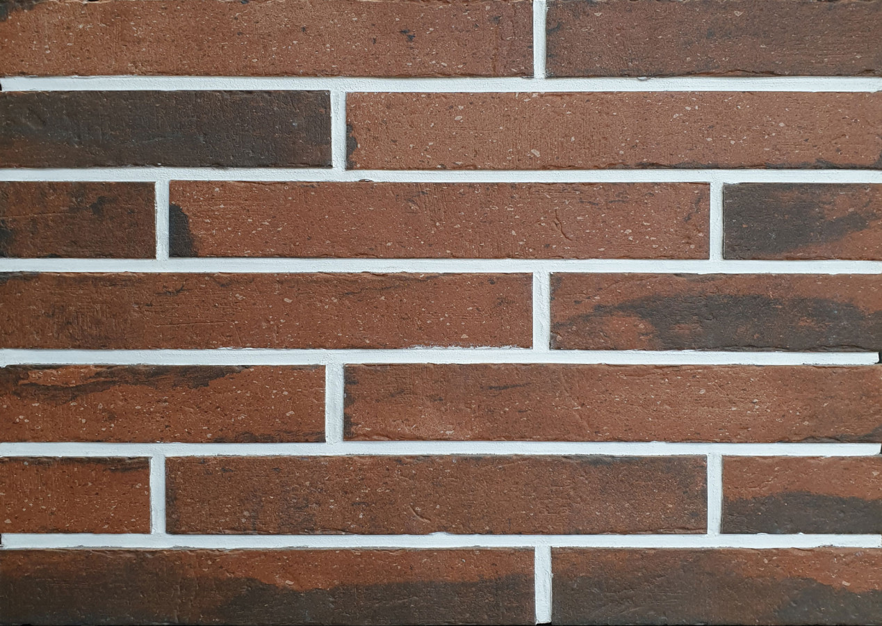 Плитка клинкер 36x5 10мм Brickloft Int 573 Ziegel Клинкерная структурированная красный, коричневый Dekeramik Плитка клинкер 36x5 10мм Brickloft Int 573 Ziegel Клинкерная структурированная красный, коричневый Dekeramik