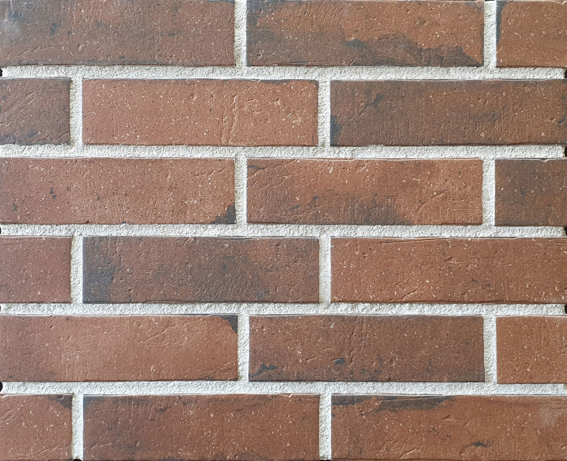Плитка клинкер 24x7 10мм Brickloft Int 573 Ziegel Клинкерная гладкая красный, коричневый Dekeramik Плитка клинкер 24x7 10мм Brickloft Int 573 Ziegel Клинкерная гладкая красный, коричневый Dekeramik