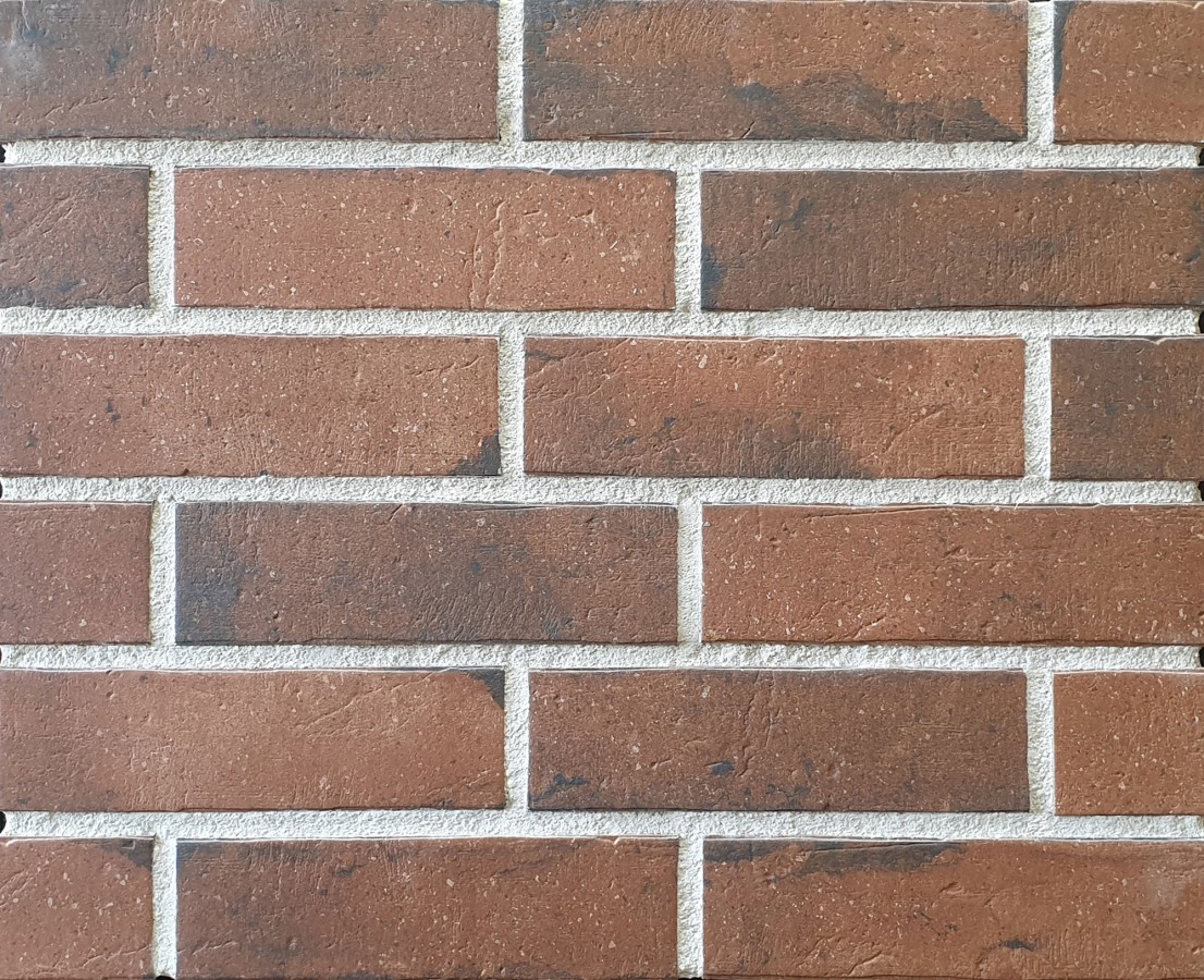 Плитка клинкер 24x7 10мм Brickloft Int 573 Ziegel Клинкерная гладкая красный, коричневый Dekeramik Плитка клинкер 24x7 10мм Brickloft Int 573 Ziegel Клинкерная гладкая красный, коричневый Dekeramik