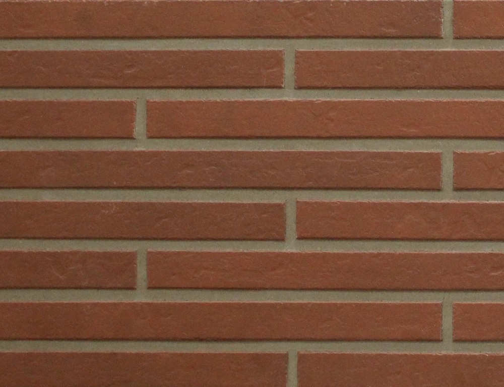 Плитка клинкер 50x4 11мм Long Brick Brs 133 Flame Клинкерная матовая красный Kerastep Плитка клинкер 50x4 11мм Long Brick Brs 133 Flame Клинкерная матовая красный Kerastep