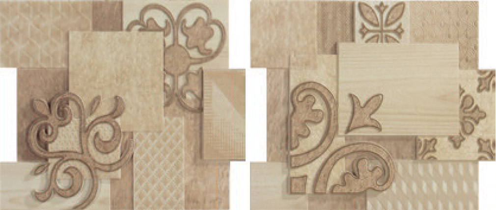 Керамическая плитка 23x20 9516 Comp.crema beige sin fin II матовая бежевый Porcelanite Dos Керамическая плитка 23x20 9516 Comp.crema beige sin fin II матовая бежевый Porcelanite Dos