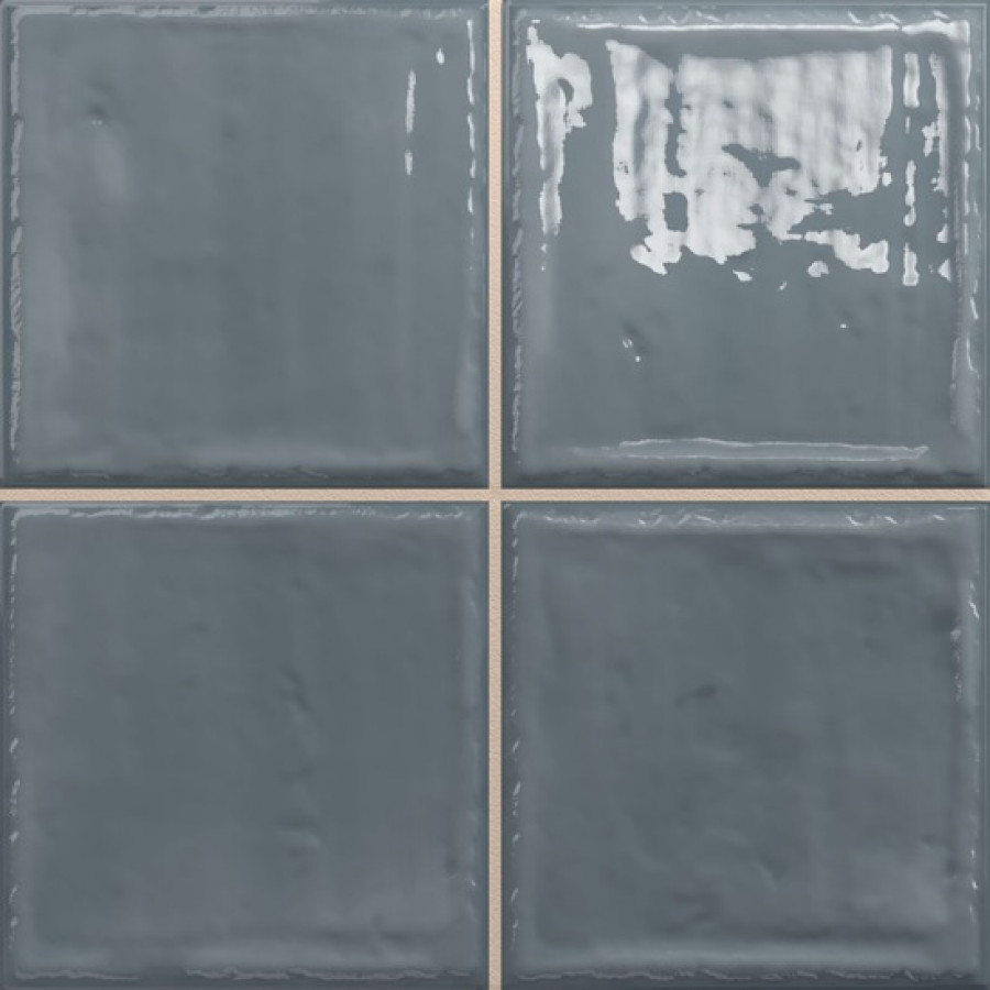 Плитка 20x20 настенная Noa Blue Mist гладкая + рельефная глянцевая серый Dar Ceramics Плитка 20x20 настенная Noa Blue Mist гладкая + рельефная глянцевая серый Dar Ceramics
