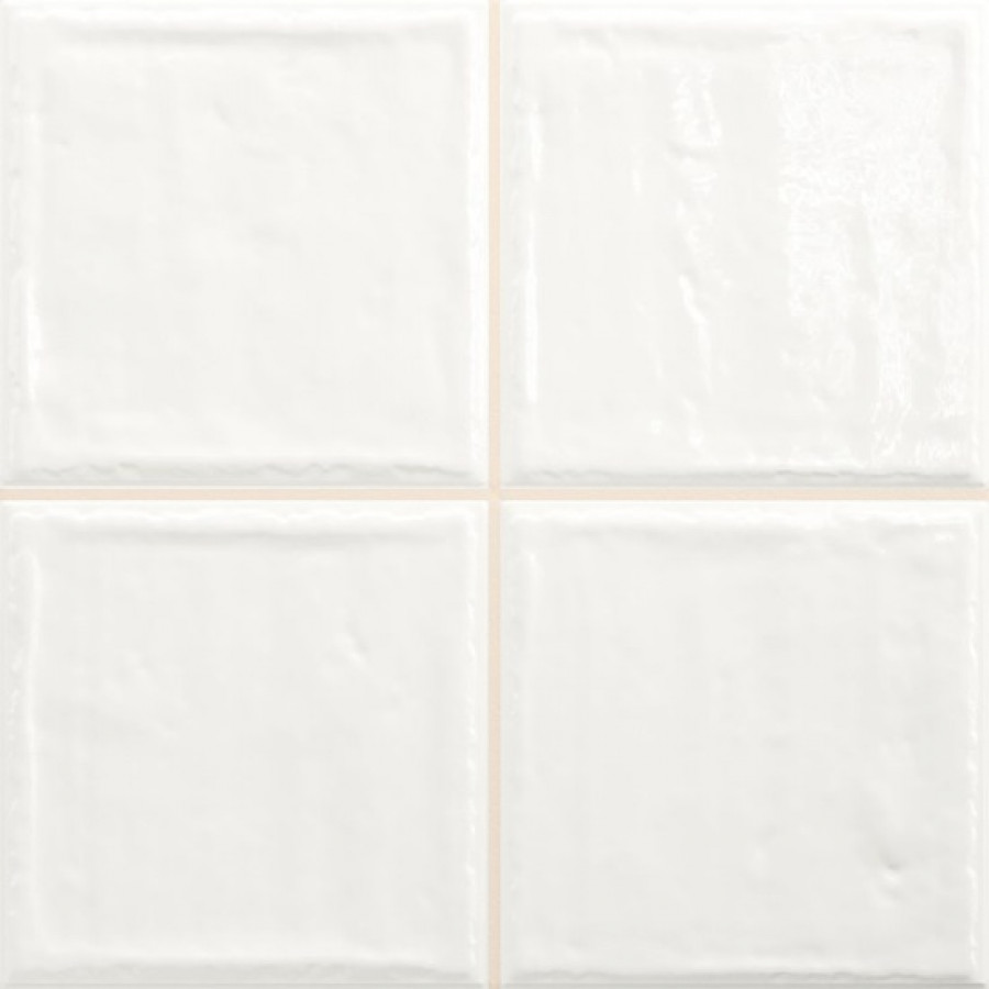 Плитка 20x20 настенная Noa White гладкая + рельефная глянцевая белый Dar Ceramics Плитка 20x20 настенная Noa White гладкая + рельефная глянцевая белый Dar Ceramics