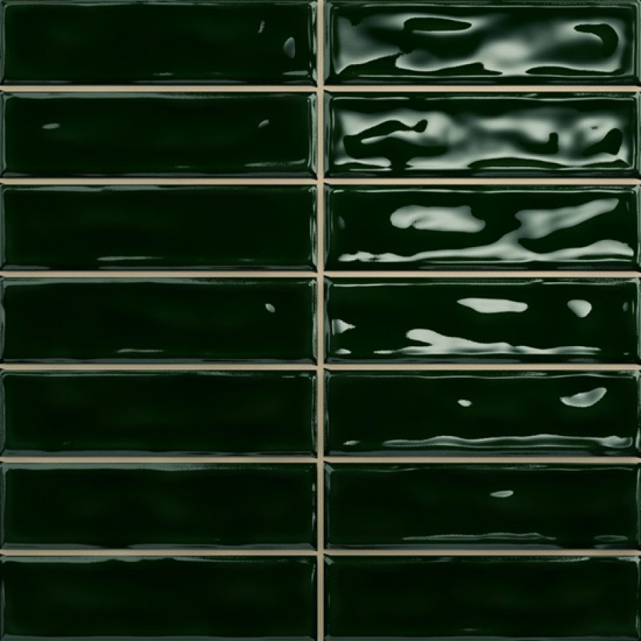 Плитка 20x20 настенная Sticks Green Intense гладкая + рельефная глянцевая зеленый Dar Ceramics Плитка 20x20 настенная Sticks Green Intense гладкая + рельефная глянцевая зеленый Dar Ceramics