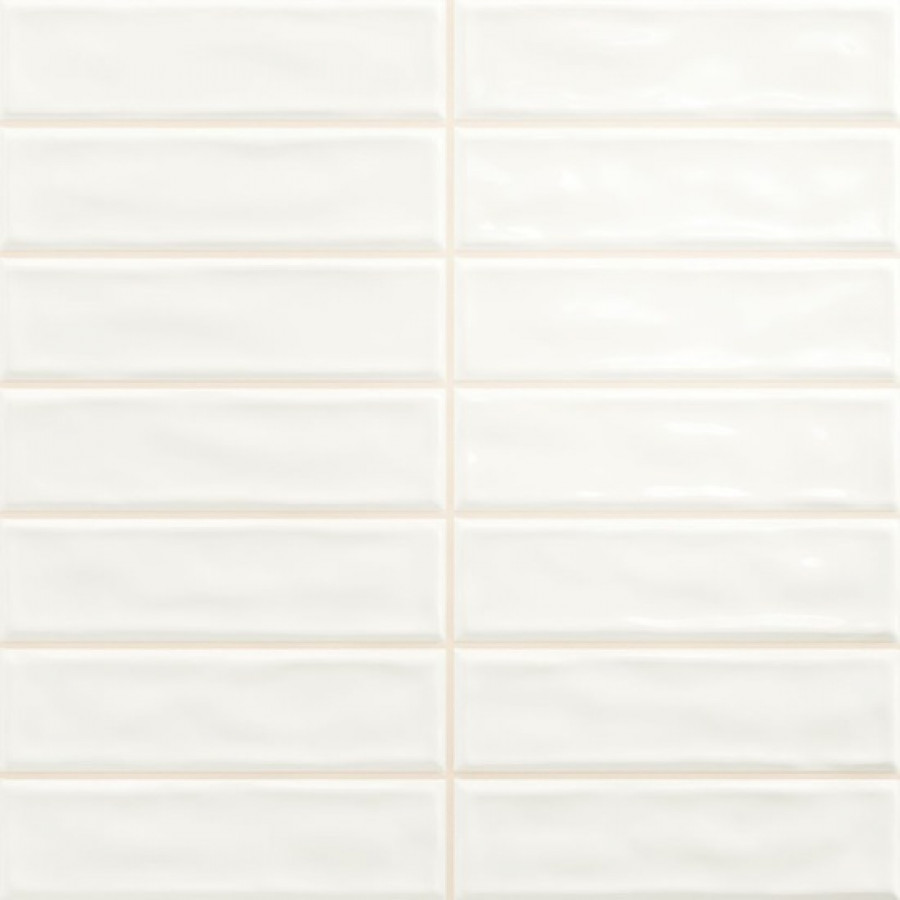 Плитка 20x20 настенная Sticks White гладкая + рельефная глянцевая белый Dar Ceramics Плитка 20x20 настенная Sticks White гладкая + рельефная глянцевая белый Dar Ceramics