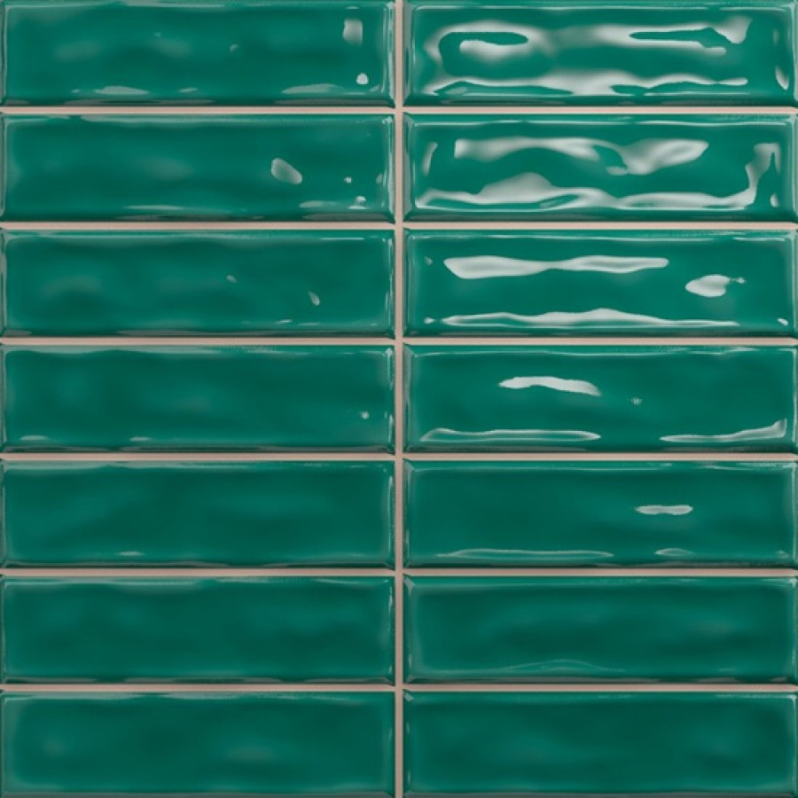 Плитка 20x20 настенная Sticks Emerald гладкая + рельефная глянцевая зеленый Dar Ceramics Плитка 20x20 настенная Sticks Emerald гладкая + рельефная глянцевая зеленый Dar Ceramics