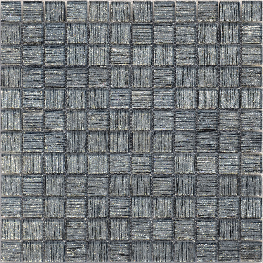 Мозаика стеклянная Carbon 23x23x4 LeeDo Мозаика стеклянная Carbon 23x23x4 LeeDo