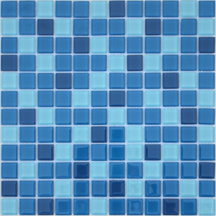 Мозаика стеклянная Crocus 23x23x4 (ПУ) LeeDo Мозаика стеклянная Crocus 23x23x4 (ПУ) LeeDo