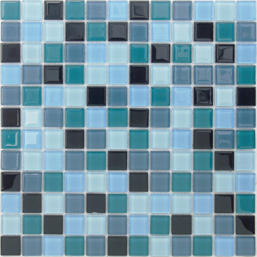 Мозаика стеклянная Delphinium 23x23x4 LeeDo Мозаика стеклянная Delphinium 23x23x4 LeeDo