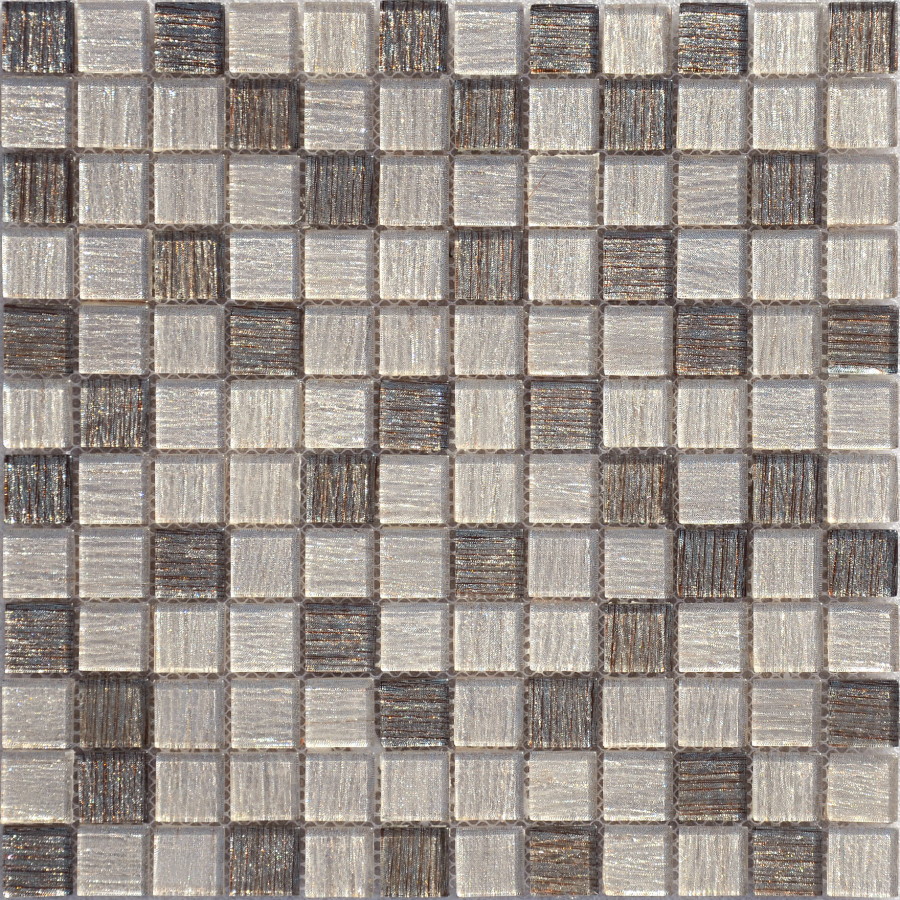 Мозаика стеклянная Golden Tissue 23x23x4 LeeDo Мозаика стеклянная Golden Tissue 23x23x4 LeeDo