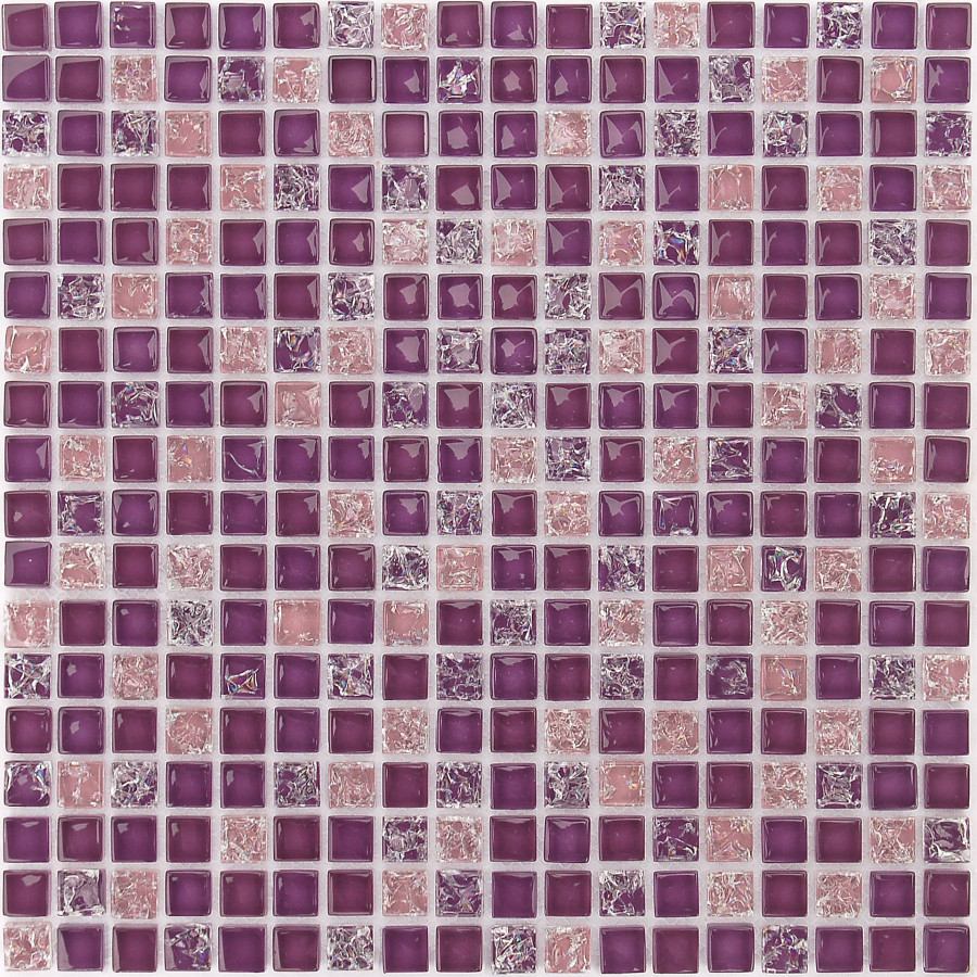 Мозаика стеклянная Himalaia 15x15x8 LeeDo Мозаика стеклянная Himalaia 15x15x8 LeeDo