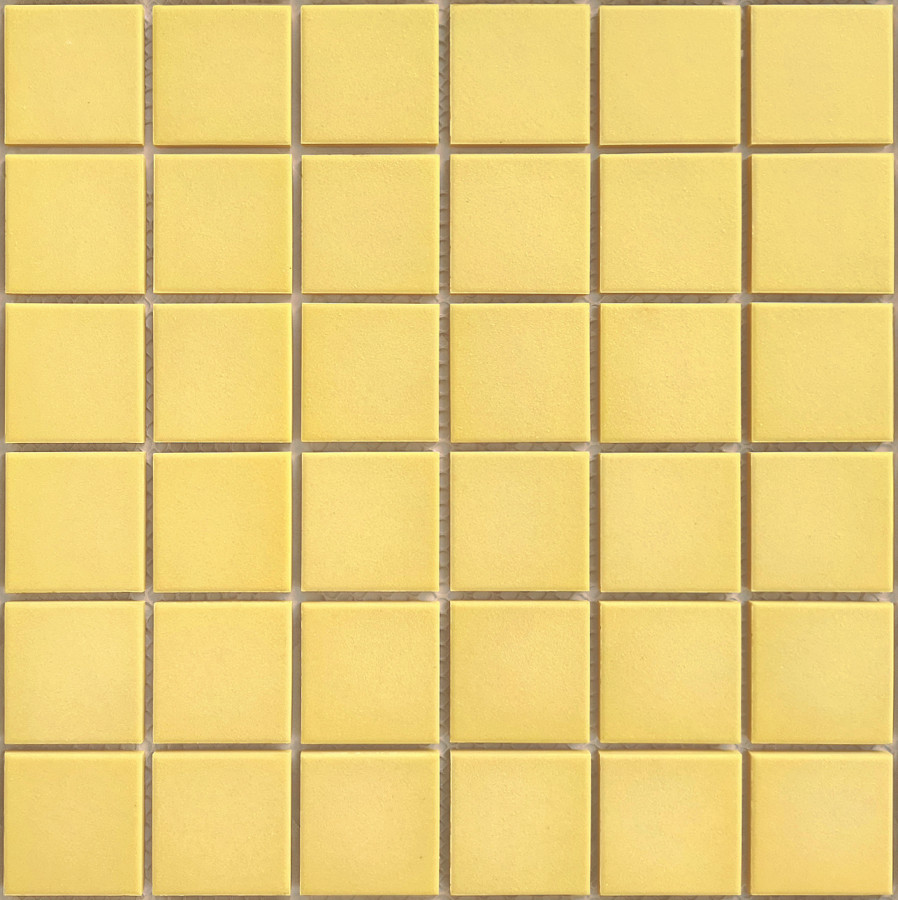 Мозаика керамическая Nana gialla 48x48x6 LeeDo Мозаика керамическая Nana gialla 48x48x6 LeeDo
