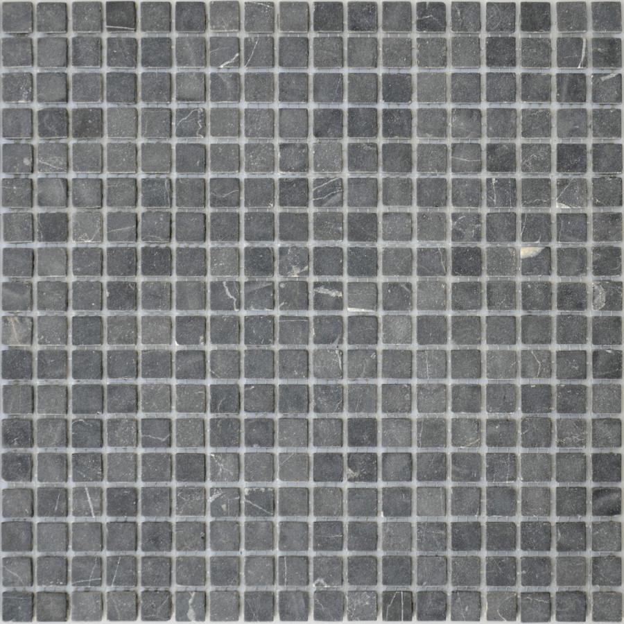 Мозаика из натурального камня Nero Oriente MAT 15x15x4 LeeDo Мозаика из натурального камня Nero Oriente MAT 15x15x4 LeeDo