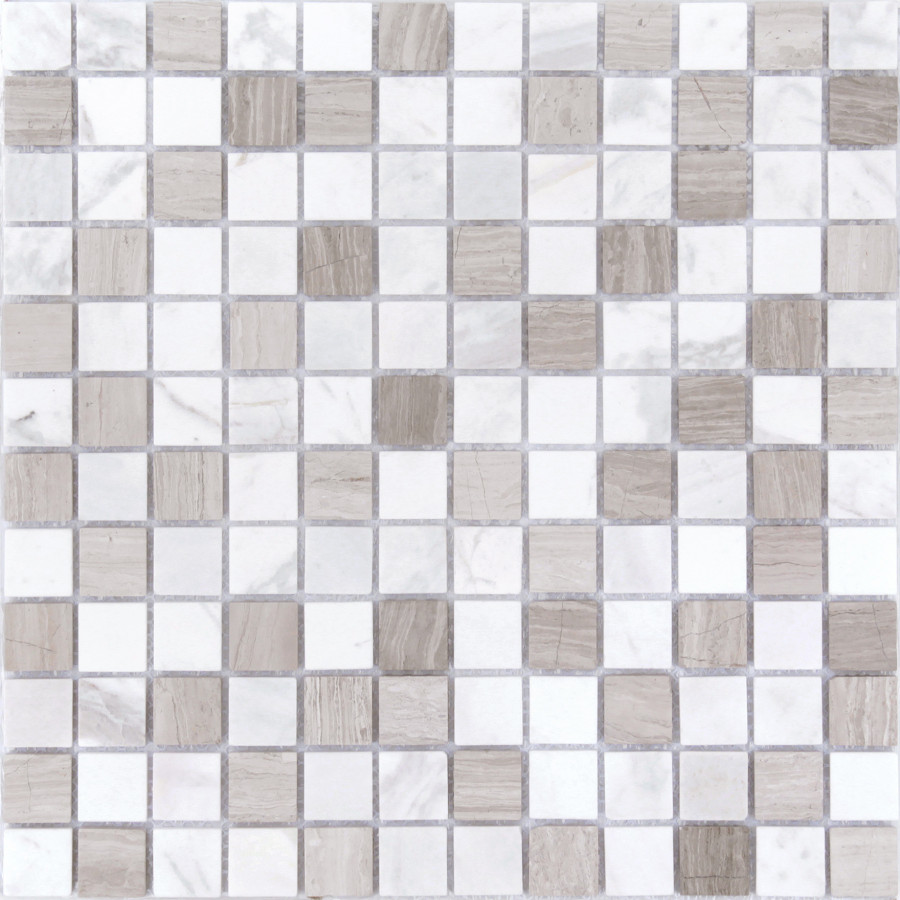 Мозаика из натурального камня Pietra Mix 2 MAT 23x23x4 LeeDo Мозаика из натурального камня Pietra Mix 2 MAT 23x23x4 LeeDo