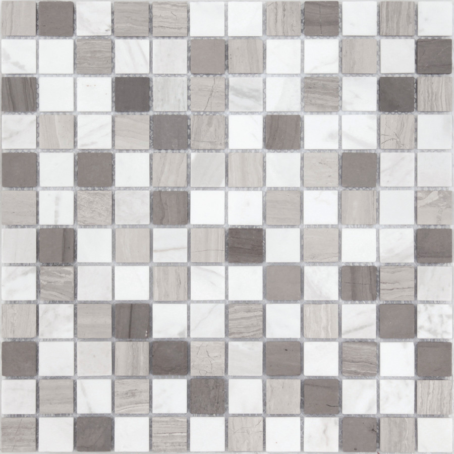 Мозаика из натурального камня Pietra Mix 3 MAT 23x23x4 LeeDo Мозаика из натурального камня Pietra Mix 3 MAT 23x23x4 LeeDo