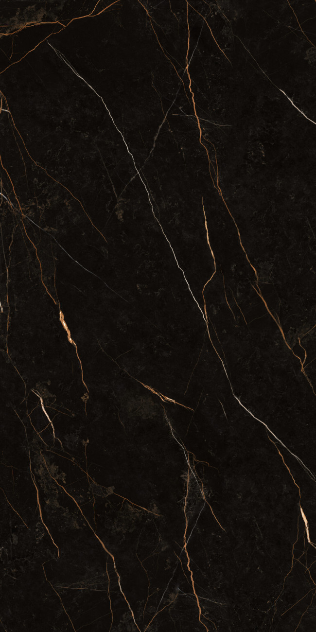 Керамогранит 280x120 Слэб Стратум Порторо Полированный Stratum Portoro Polish Slabs чёрный Maimoon Ceramica Керамогранит 280x120 Слэб Стратум Порторо Полированный Stratum Portoro Polish Slabs чёрный Maimoon Ceramica