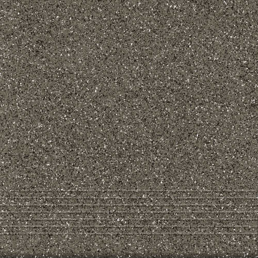 Плитка 30x30 Милтон ступень Milton серый 17275 матовая темно-серый Cersanit Плитка 30x30 Милтон ступень Milton серый 17275 матовая темно-серый Cersanit